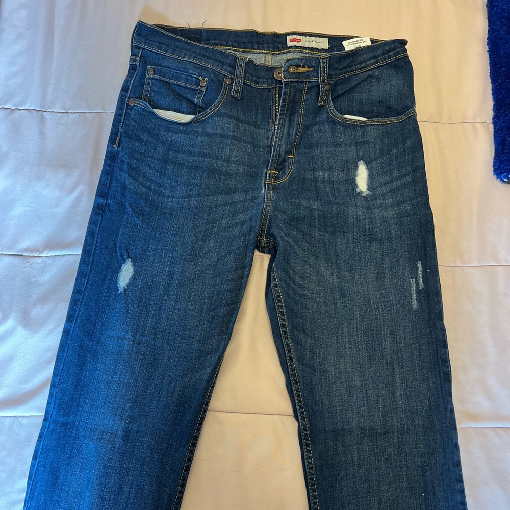 Wrangler slim pants
